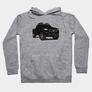 Toyota 4Runner Black Hoodie